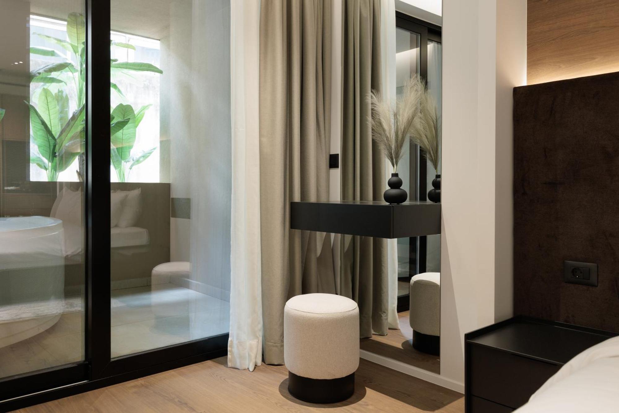 Blanco Athens Aparthotel Bagian luar foto