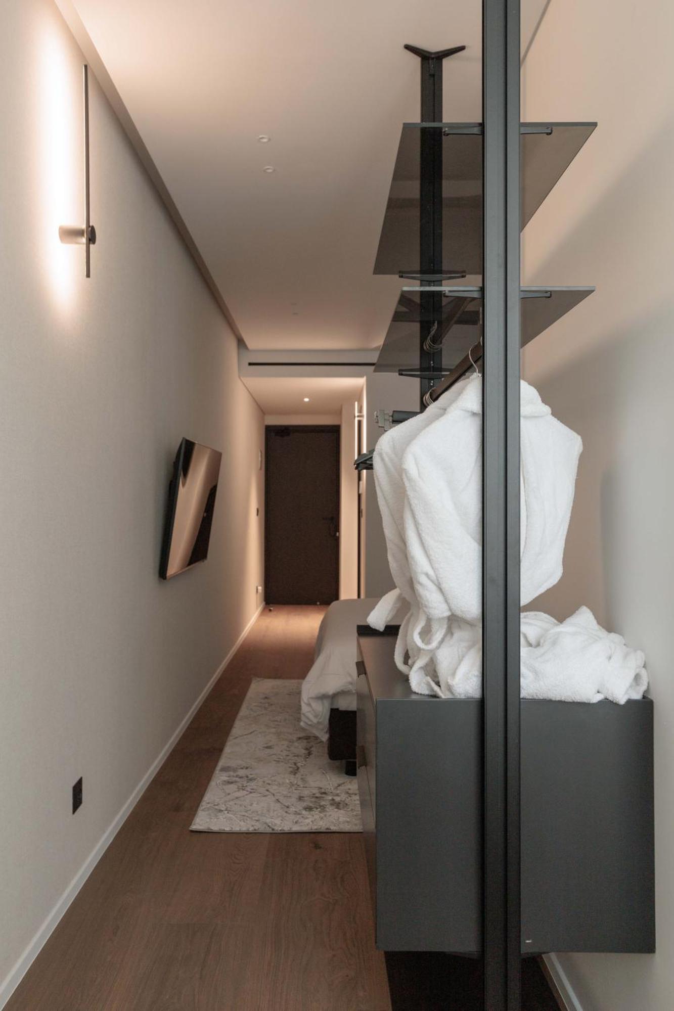 Blanco Athens Aparthotel Bagian luar foto