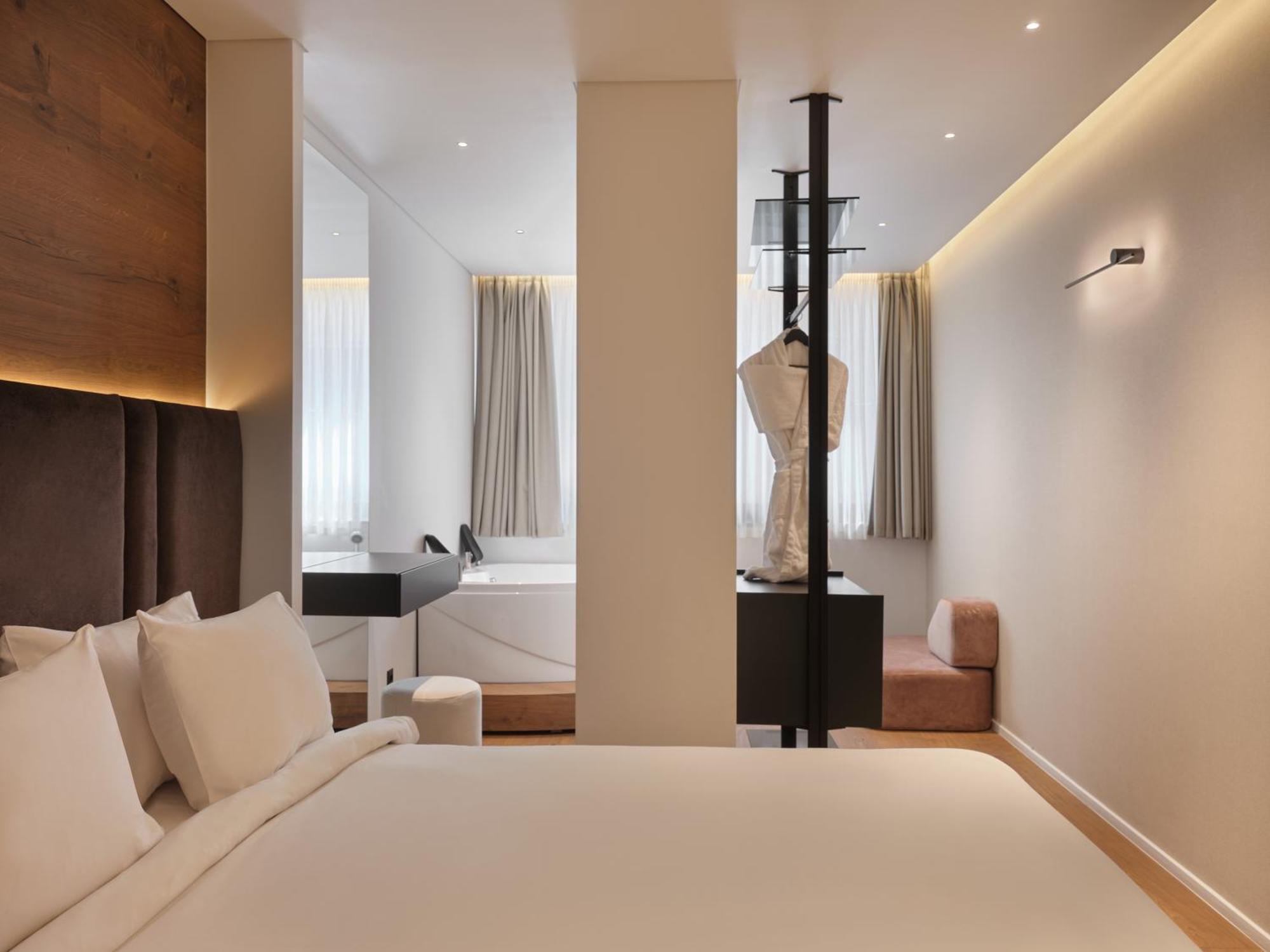 Blanco Athens Aparthotel Bagian luar foto