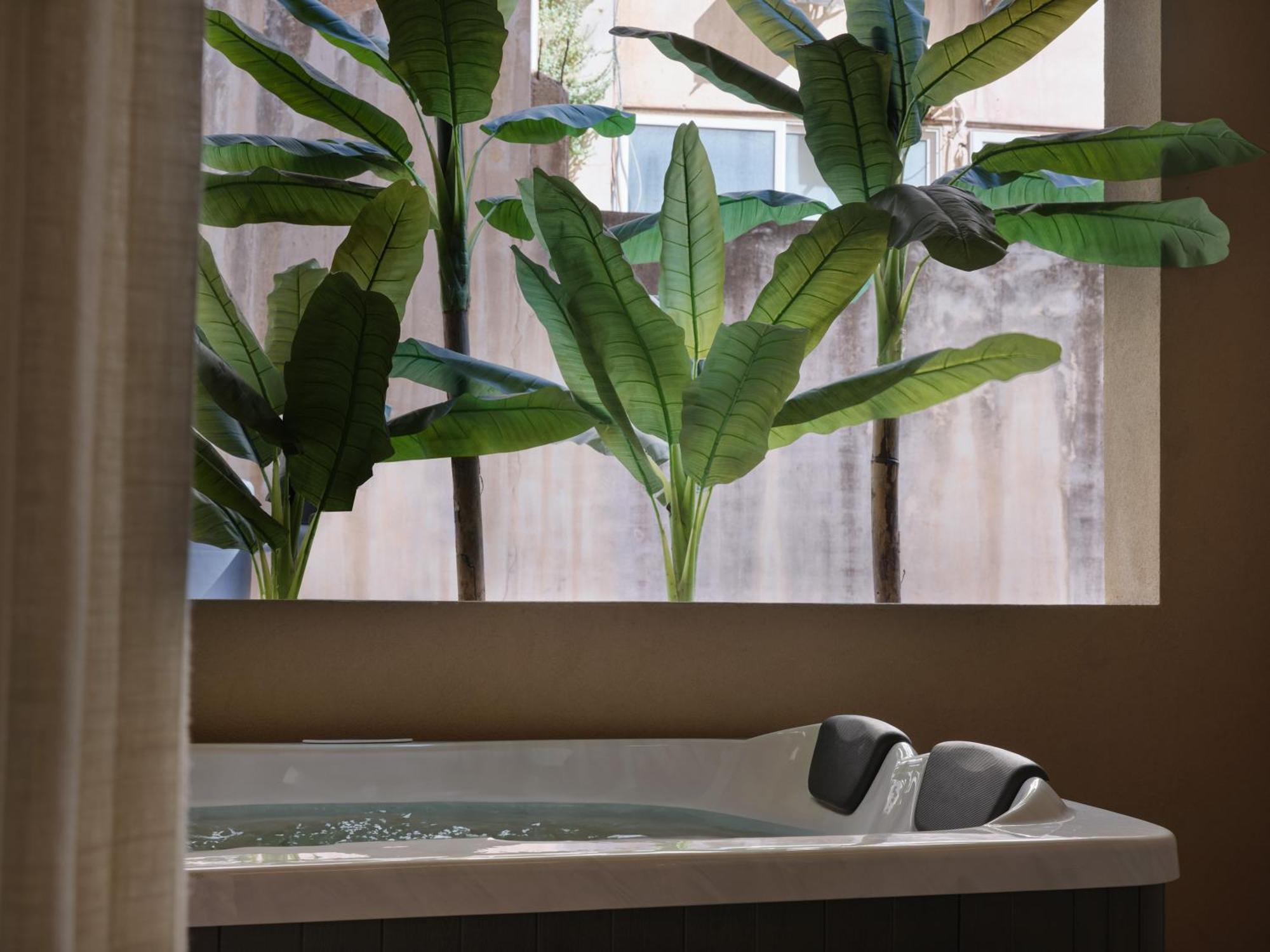 Blanco Athens Aparthotel Bagian luar foto