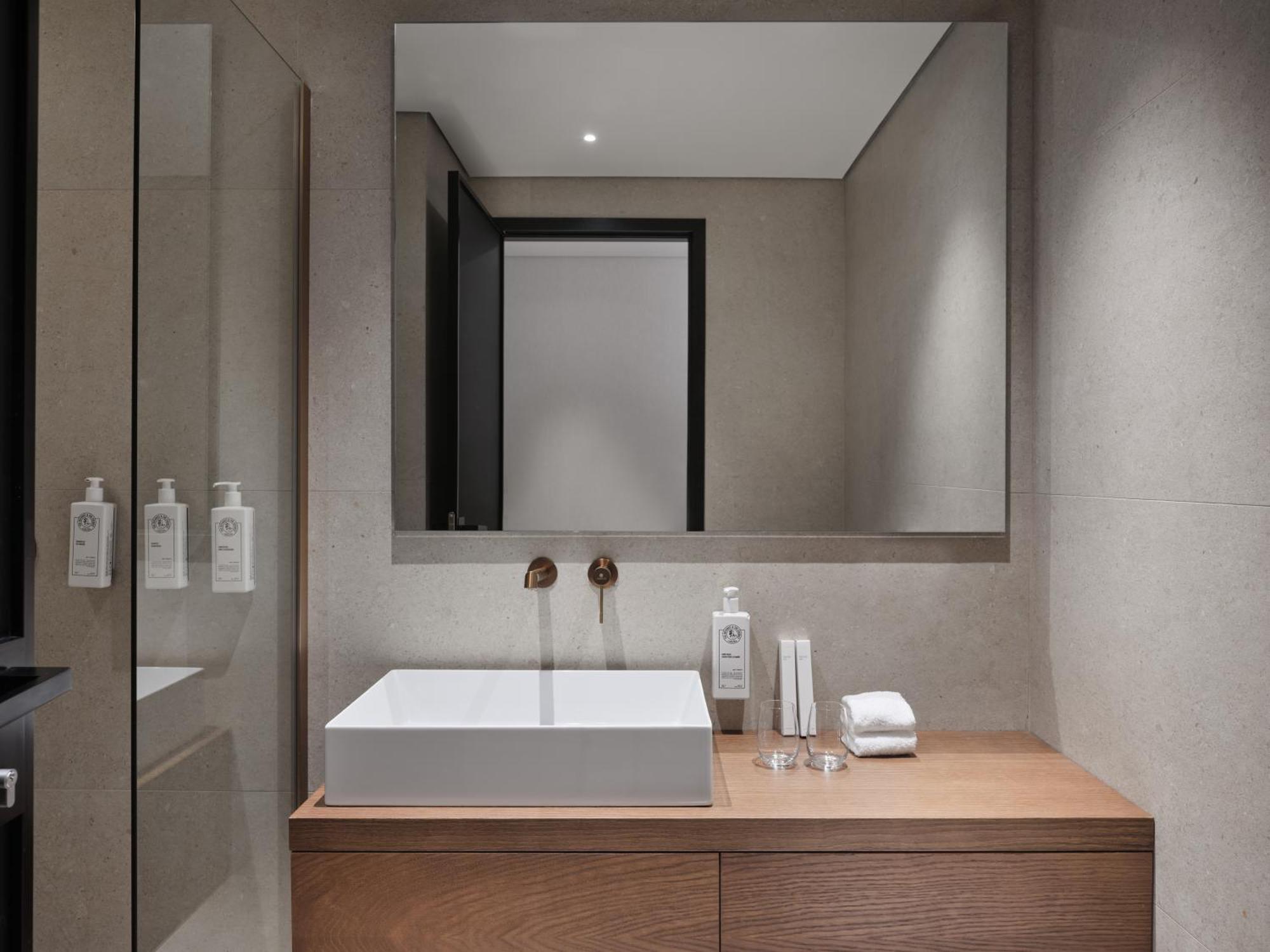 Blanco Athens Aparthotel Bagian luar foto