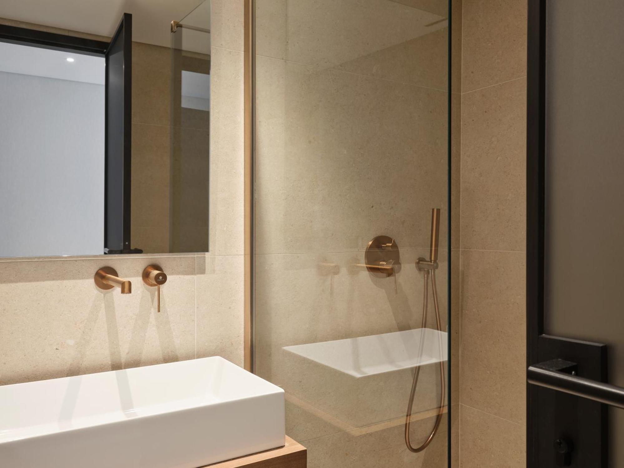 Blanco Athens Aparthotel Bagian luar foto
