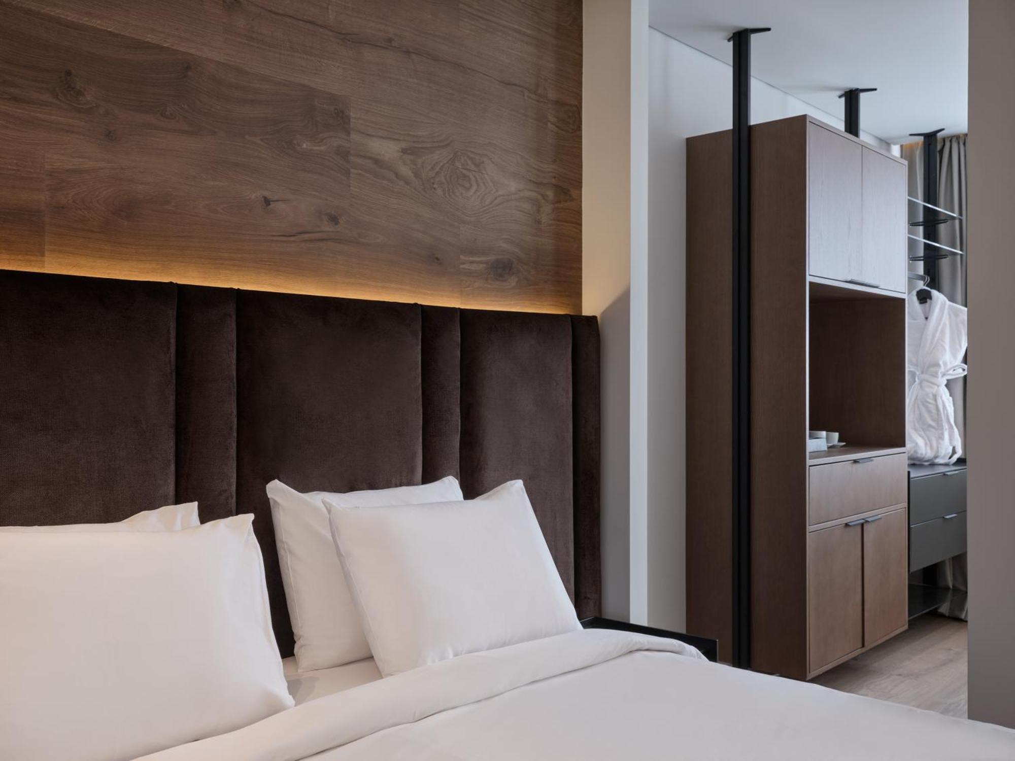 Blanco Athens Aparthotel Bagian luar foto