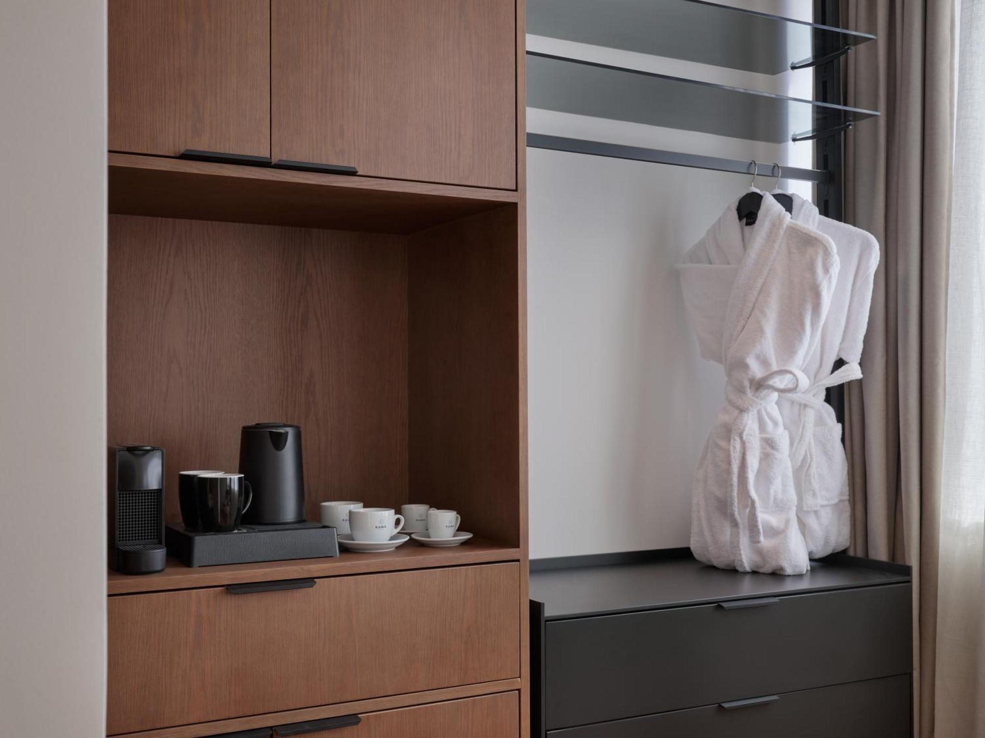 Blanco Athens Aparthotel Bagian luar foto