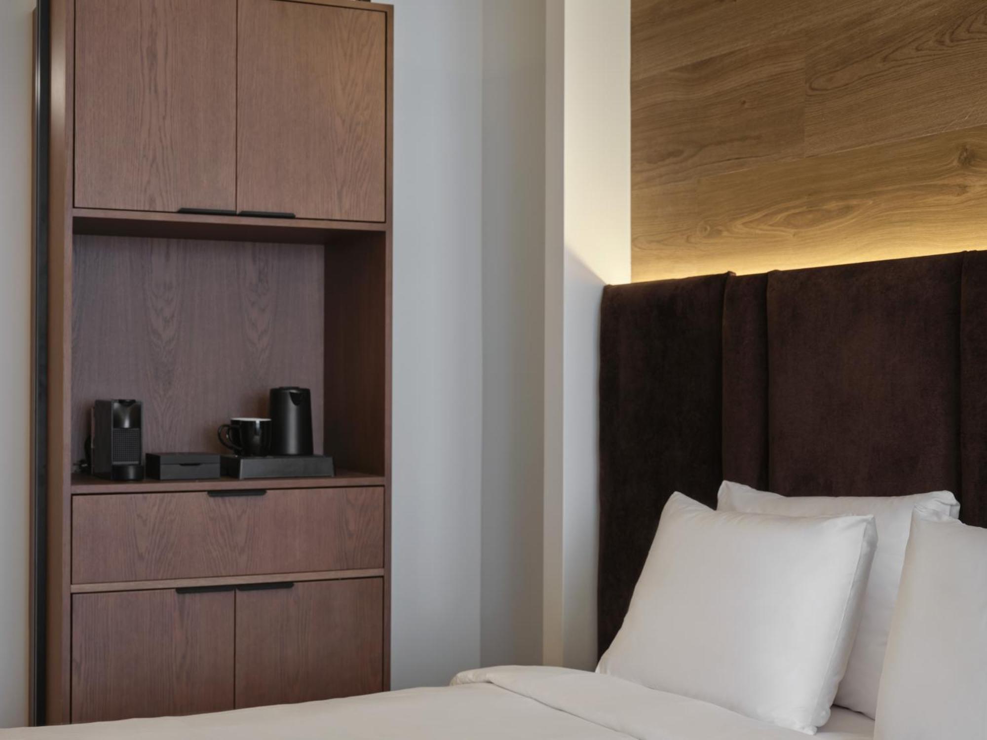 Blanco Athens Aparthotel Bagian luar foto