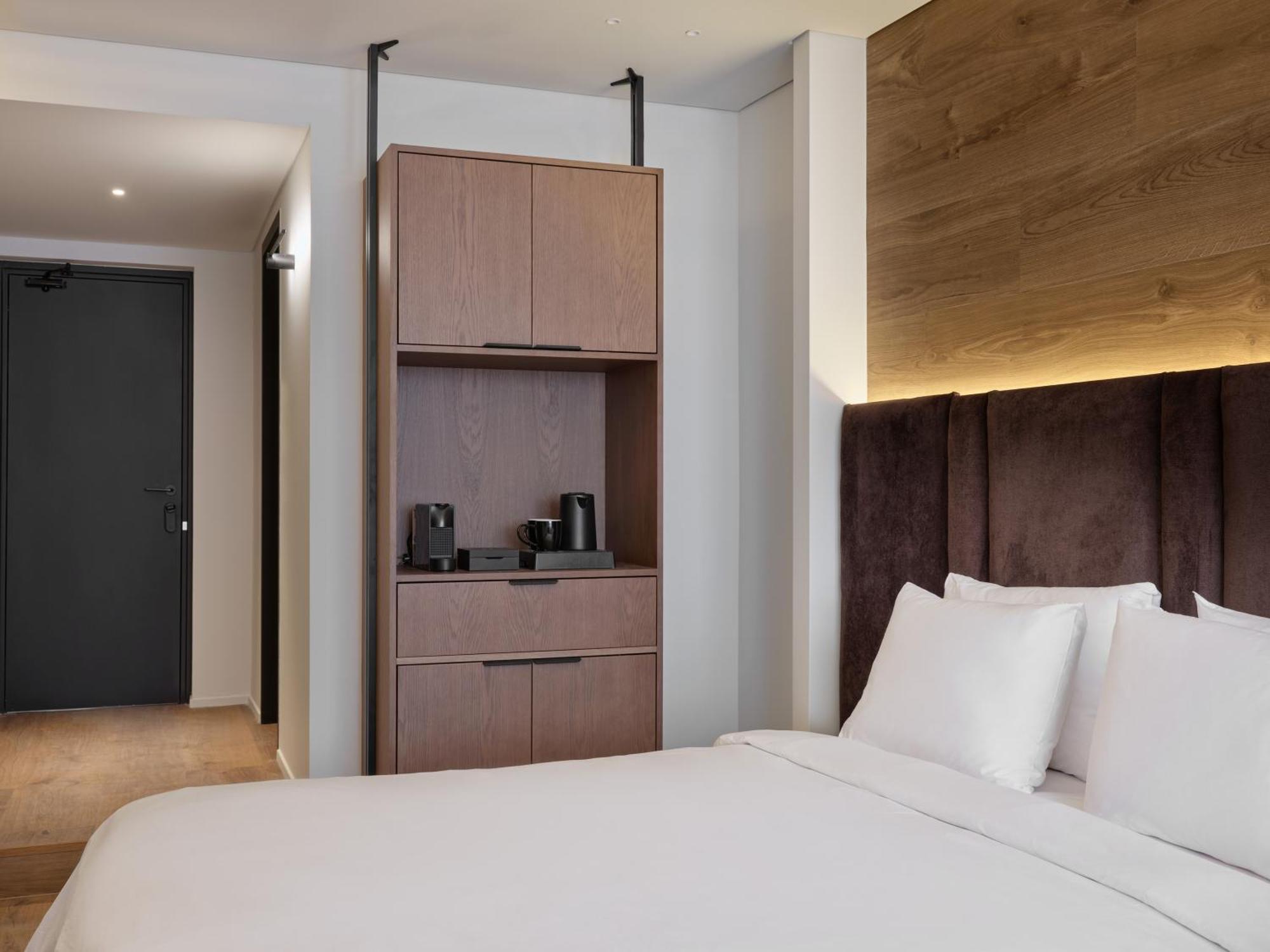 Blanco Athens Aparthotel Bagian luar foto
